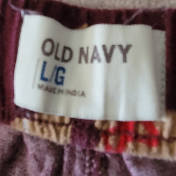 Old Navy Holiday Pajama Pants Bottoms - Picture 3 of 5